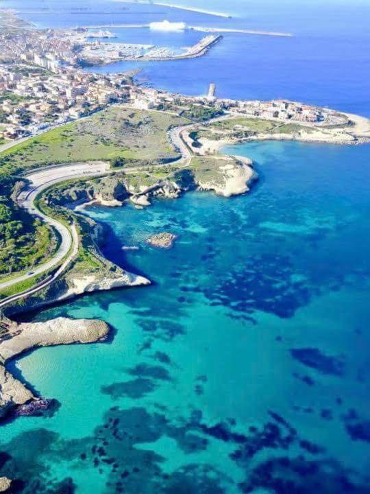 Appartamento Mare Blu Porto Torres Exterior photo