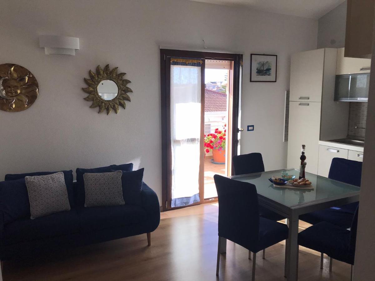 Appartamento Mare Blu Porto Torres Exterior photo